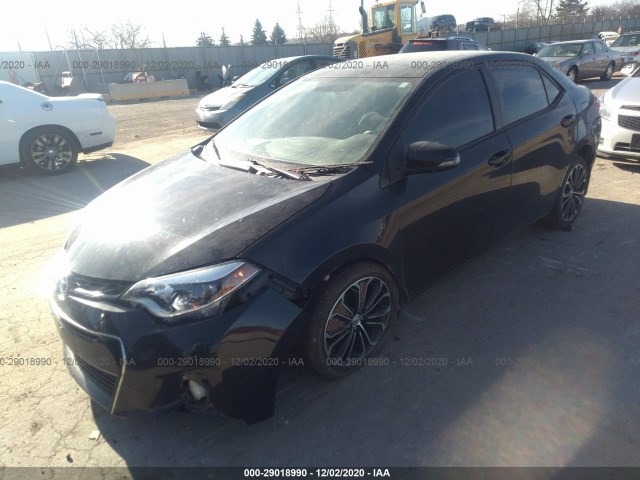 Photo 1 VIN: 2T1BURHE4FC269649 - TOYOTA COROLLA 