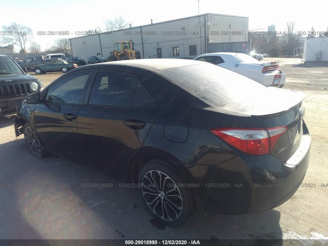 Photo 2 VIN: 2T1BURHE4FC269649 - TOYOTA COROLLA 