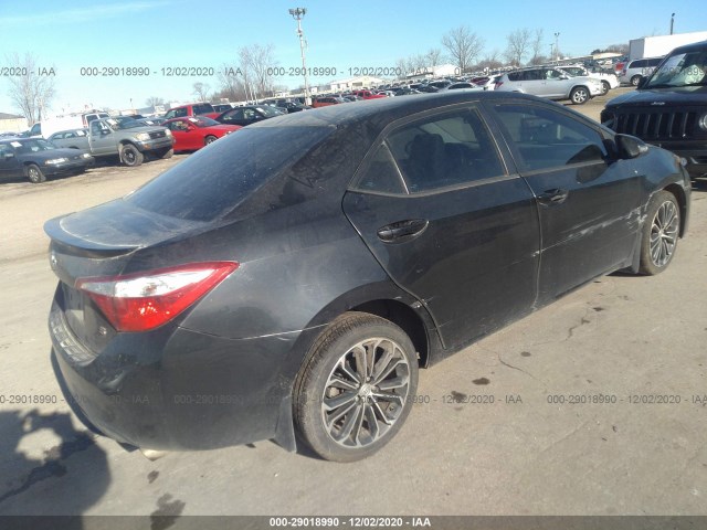 Photo 3 VIN: 2T1BURHE4FC269649 - TOYOTA COROLLA 