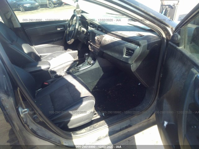 Photo 4 VIN: 2T1BURHE4FC269649 - TOYOTA COROLLA 