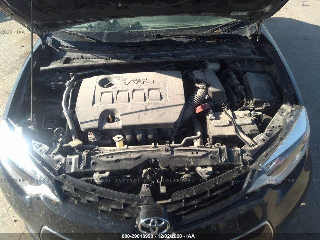 Photo 9 VIN: 2T1BURHE4FC269649 - TOYOTA COROLLA 