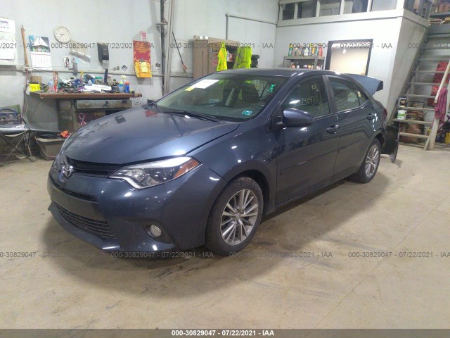 Photo 1 VIN: 2T1BURHE4FC275628 - TOYOTA COROLLA 