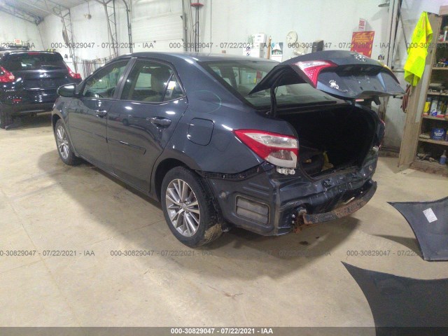 Photo 2 VIN: 2T1BURHE4FC275628 - TOYOTA COROLLA 