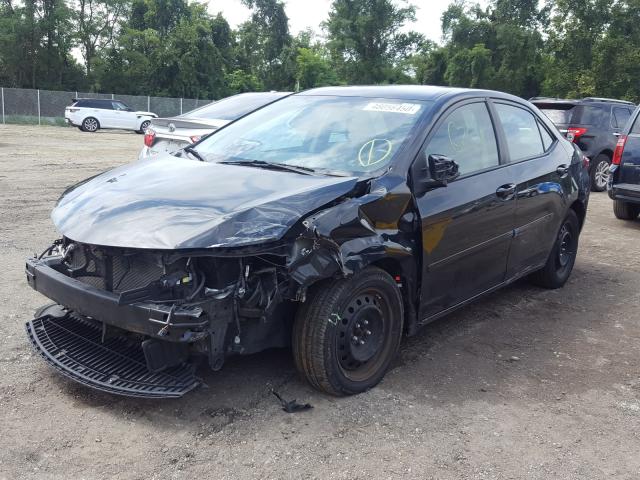 Photo 1 VIN: 2T1BURHE4FC276813 - TOYOTA COROLLA L 