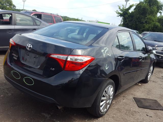 Photo 3 VIN: 2T1BURHE4FC276813 - TOYOTA COROLLA L 