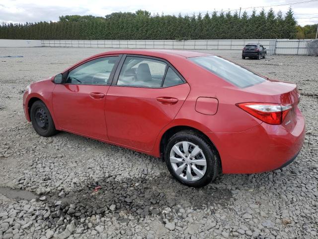 Photo 1 VIN: 2T1BURHE4FC277220 - TOYOTA COROLLA L 