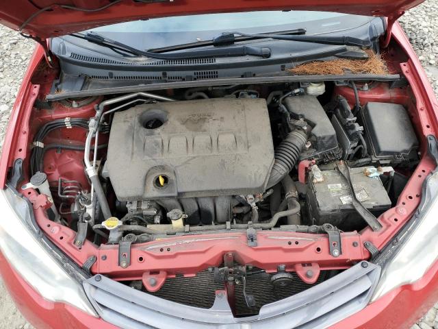 Photo 10 VIN: 2T1BURHE4FC277220 - TOYOTA COROLLA L 