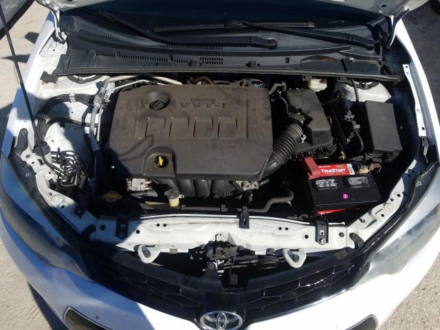 Photo 6 VIN: 2T1BURHE4FC277704 - TOYOTA COROLLA L 