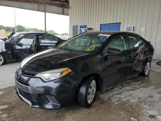 Photo 1 VIN: 2T1BURHE4FC277993 - TOYOTA COROLLA L 