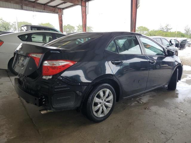 Photo 3 VIN: 2T1BURHE4FC277993 - TOYOTA COROLLA L 