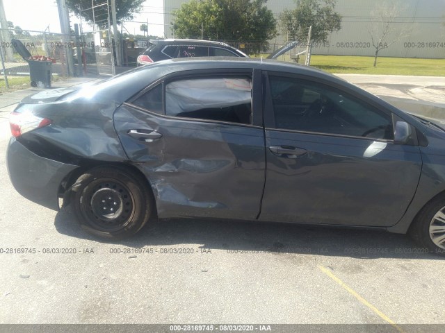 Photo 5 VIN: 2T1BURHE4FC278271 - TOYOTA COROLLA 