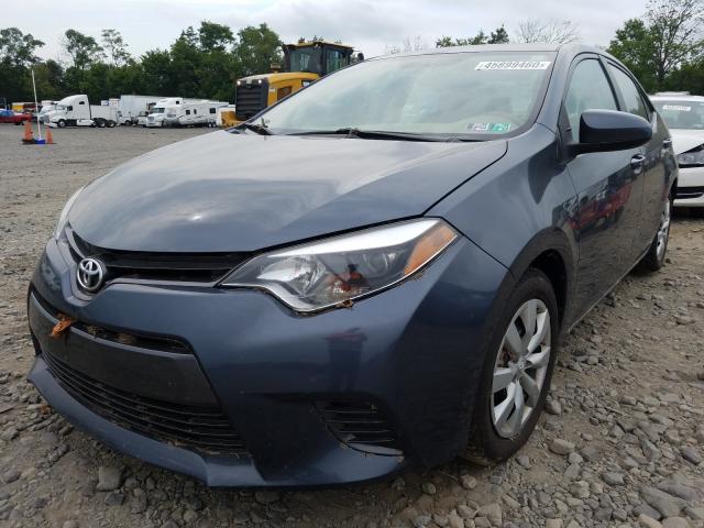 Photo 1 VIN: 2T1BURHE4FC278528 - TOYOTA COROLLA L 