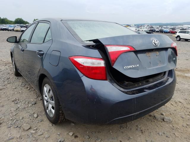 Photo 2 VIN: 2T1BURHE4FC278528 - TOYOTA COROLLA L 