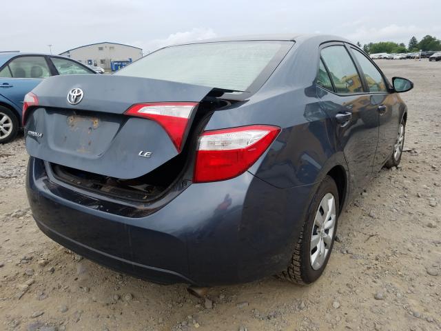 Photo 3 VIN: 2T1BURHE4FC278528 - TOYOTA COROLLA L 