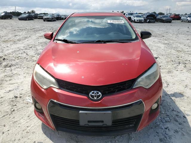 Photo 4 VIN: 2T1BURHE4FC278531 - TOYOTA COROLLA L 