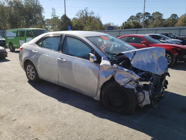 Photo 3 VIN: 2T1BURHE4FC280845 - TOYOTA COROLLA L 