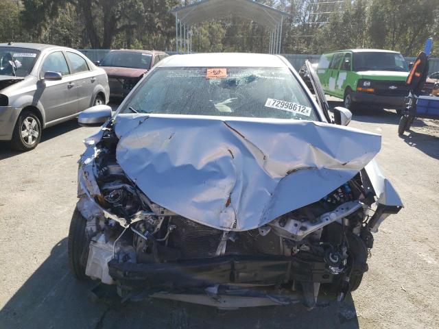 Photo 4 VIN: 2T1BURHE4FC280845 - TOYOTA COROLLA L 