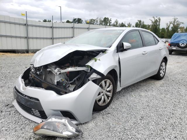 Photo 1 VIN: 2T1BURHE4FC281316 - TOYOTA COROLLA L 