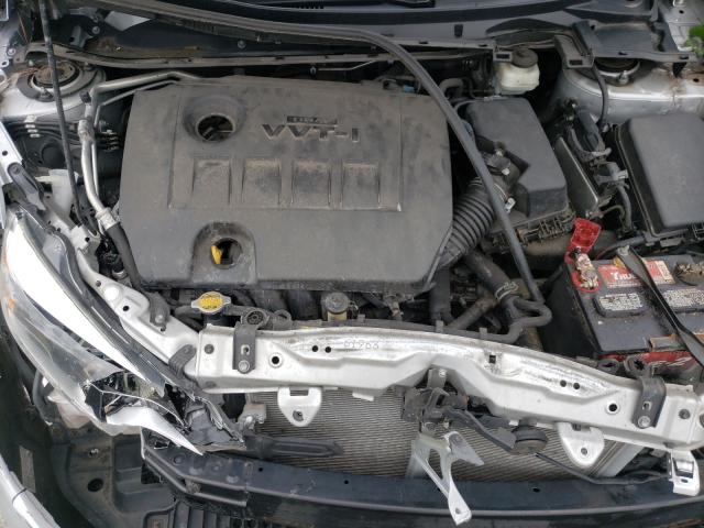 Photo 6 VIN: 2T1BURHE4FC281316 - TOYOTA COROLLA L 