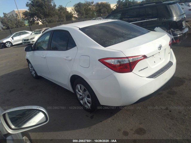 Photo 2 VIN: 2T1BURHE4FC282370 - TOYOTA COROLLA 