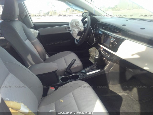 Photo 4 VIN: 2T1BURHE4FC282370 - TOYOTA COROLLA 