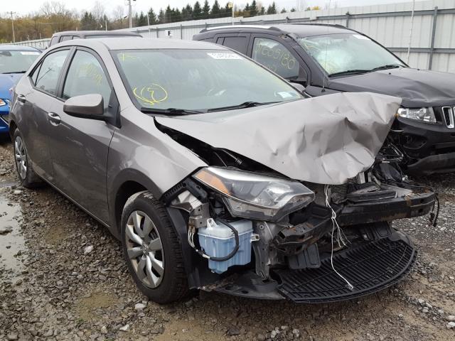 Photo 0 VIN: 2T1BURHE4FC283440 - TOYOTA COROLLA L 