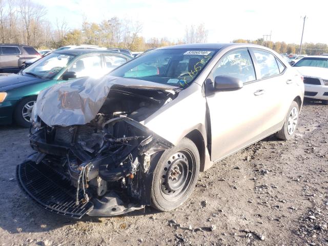 Photo 1 VIN: 2T1BURHE4FC283440 - TOYOTA COROLLA L 