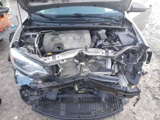 Photo 6 VIN: 2T1BURHE4FC283440 - TOYOTA COROLLA L 