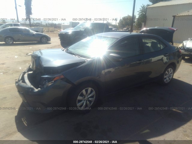 Photo 1 VIN: 2T1BURHE4FC288363 - TOYOTA COROLLA 