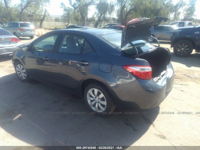 Photo 2 VIN: 2T1BURHE4FC288363 - TOYOTA COROLLA 