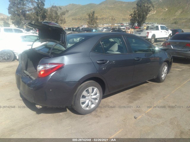 Photo 3 VIN: 2T1BURHE4FC288363 - TOYOTA COROLLA 