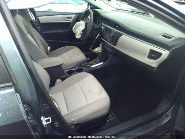 Photo 4 VIN: 2T1BURHE4FC290145 - TOYOTA COROLLA 