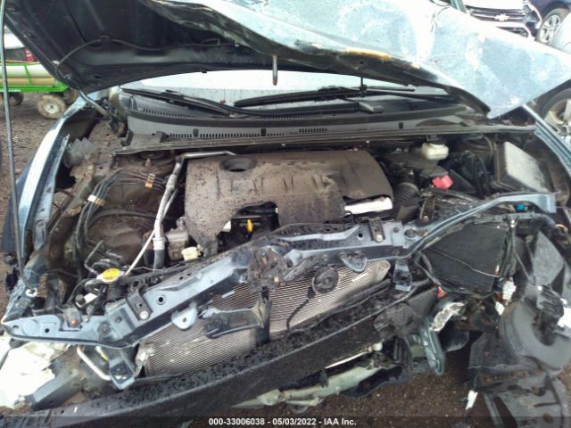 Photo 9 VIN: 2T1BURHE4FC290145 - TOYOTA COROLLA 