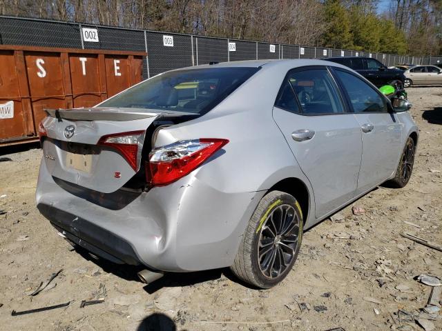 Photo 2 VIN: 2T1BURHE4FC291070 - TOYOTA COROLLA L 