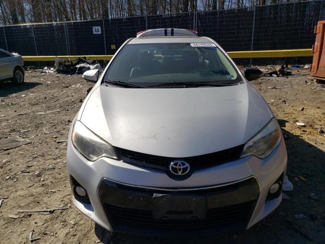 Photo 4 VIN: 2T1BURHE4FC291070 - TOYOTA COROLLA L 