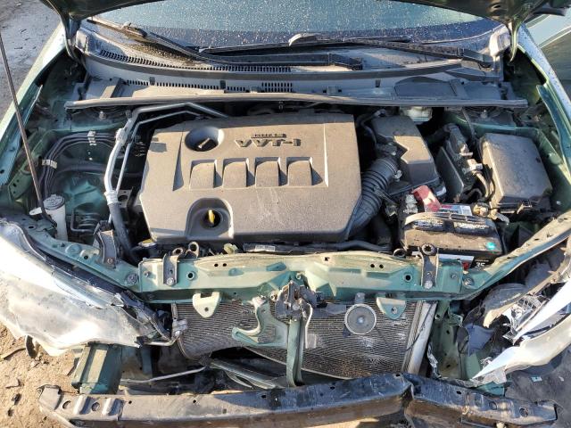 Photo 10 VIN: 2T1BURHE4FC292090 - TOYOTA COROLLA L 