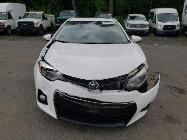 Photo 4 VIN: 2T1BURHE4FC292137 - TOYOTA COROLLA 