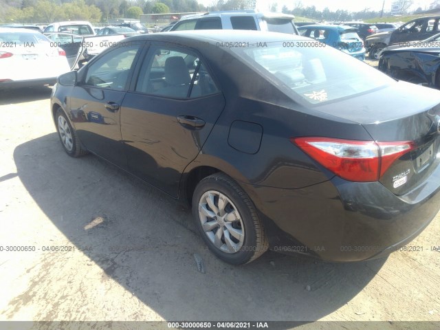 Photo 2 VIN: 2T1BURHE4FC292140 - TOYOTA COROLLA 