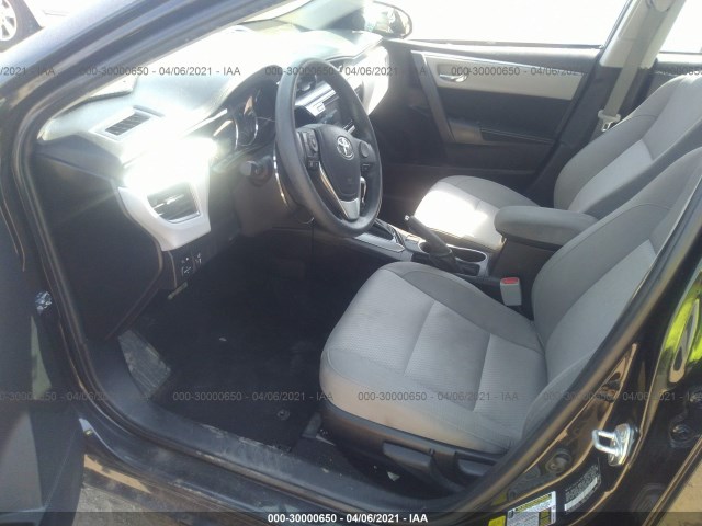 Photo 4 VIN: 2T1BURHE4FC292140 - TOYOTA COROLLA 