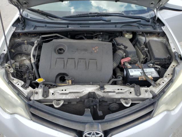 Photo 10 VIN: 2T1BURHE4FC293238 - TOYOTA COROLLA L 