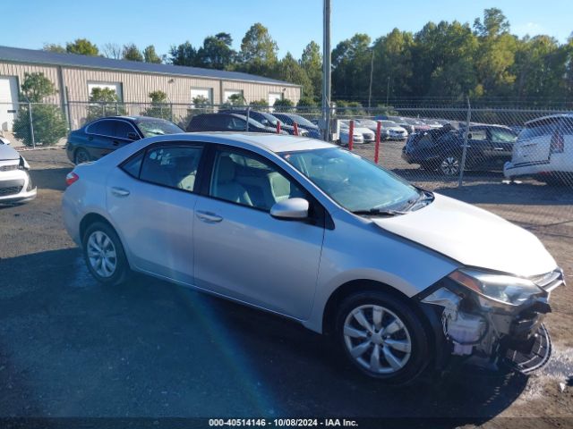 Photo 0 VIN: 2T1BURHE4FC298777 - TOYOTA COROLLA 