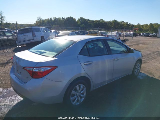 Photo 3 VIN: 2T1BURHE4FC298777 - TOYOTA COROLLA 