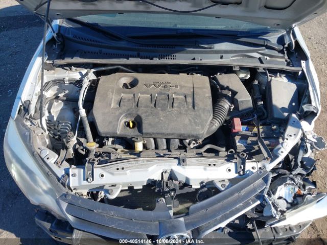 Photo 9 VIN: 2T1BURHE4FC298777 - TOYOTA COROLLA 