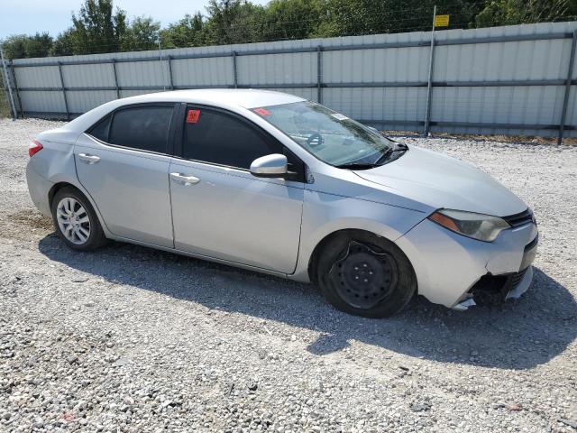 Photo 3 VIN: 2T1BURHE4FC301404 - TOYOTA COROLLA L 