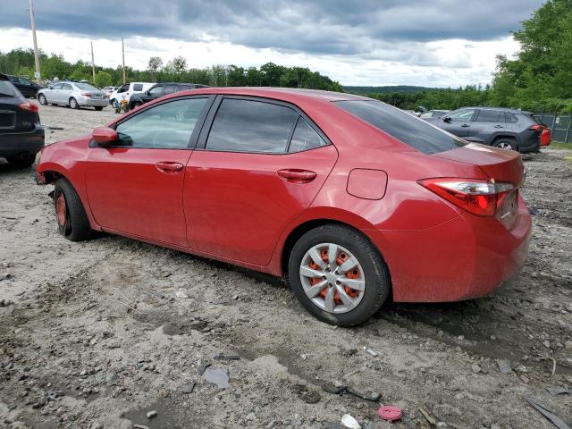 Photo 1 VIN: 2T1BURHE4FC301533 - TOYOTA COROLLA 