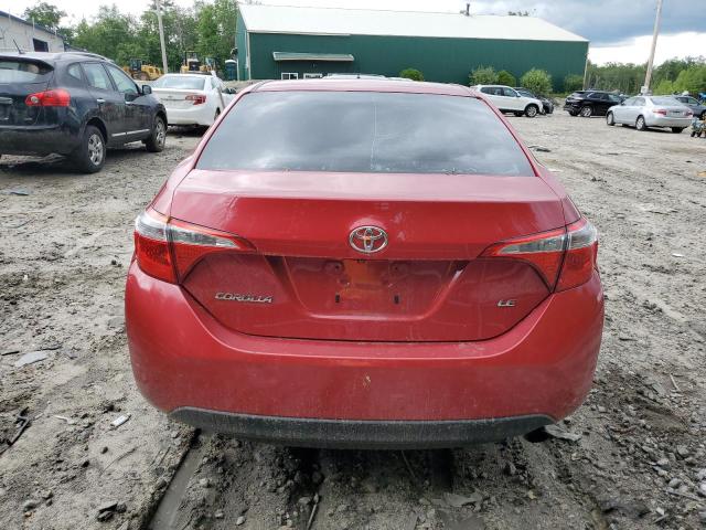 Photo 5 VIN: 2T1BURHE4FC301533 - TOYOTA COROLLA 