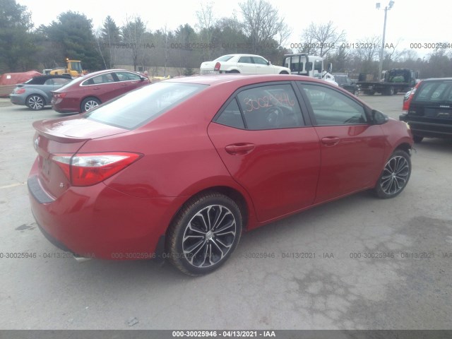 Photo 3 VIN: 2T1BURHE4FC301550 - TOYOTA COROLLA 