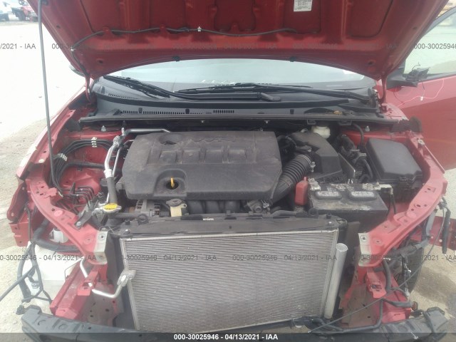 Photo 9 VIN: 2T1BURHE4FC301550 - TOYOTA COROLLA 