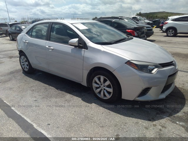 Photo 0 VIN: 2T1BURHE4FC302438 - TOYOTA COROLLA 