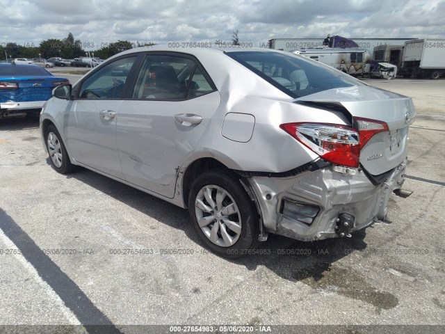 Photo 2 VIN: 2T1BURHE4FC302438 - TOYOTA COROLLA 